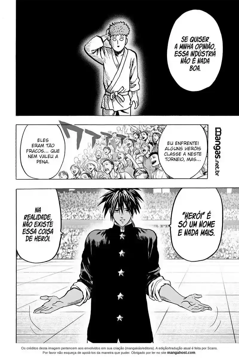Read One Punch Man PT Manga Online