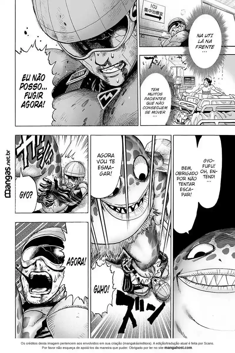 Read One Punch Man PT Manga Online