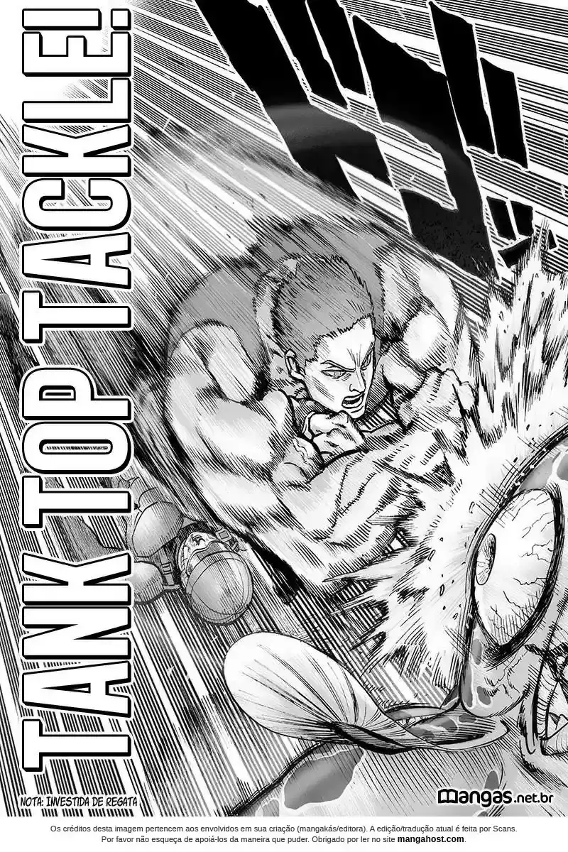Read One Punch Man PT Manga Online