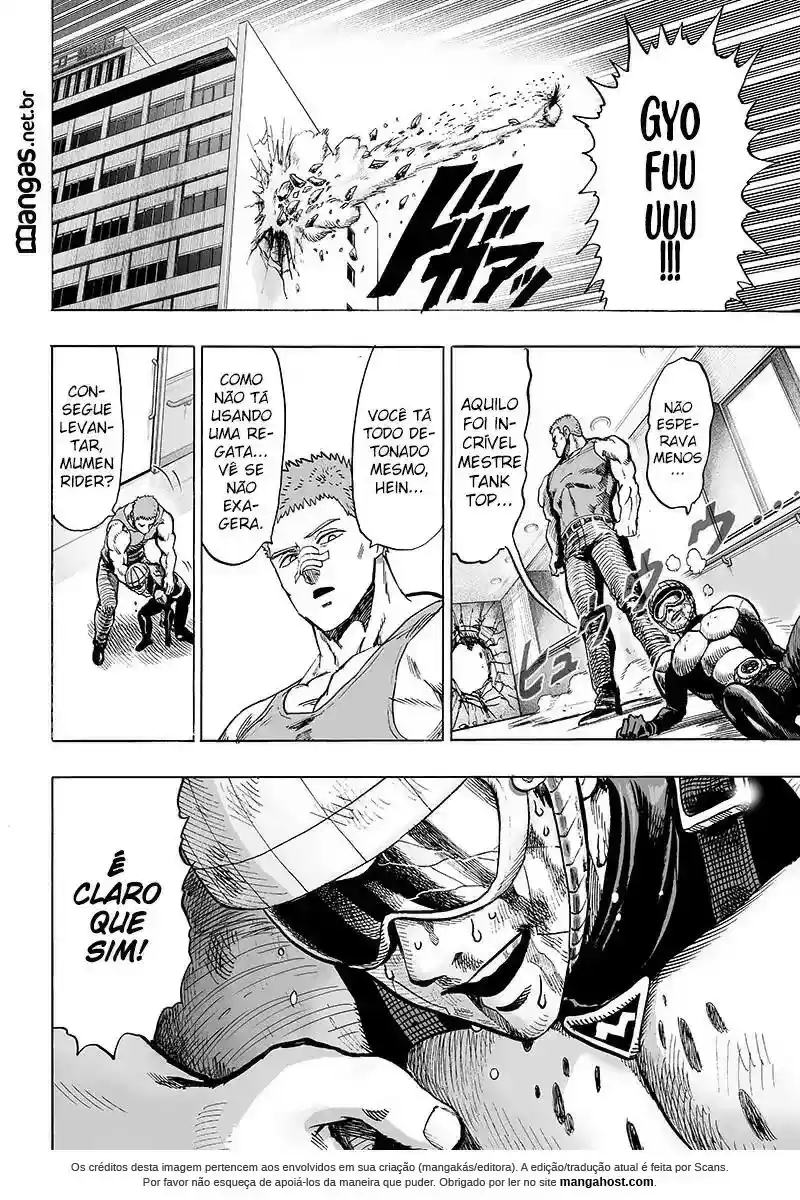 Read One Punch Man PT Manga Online