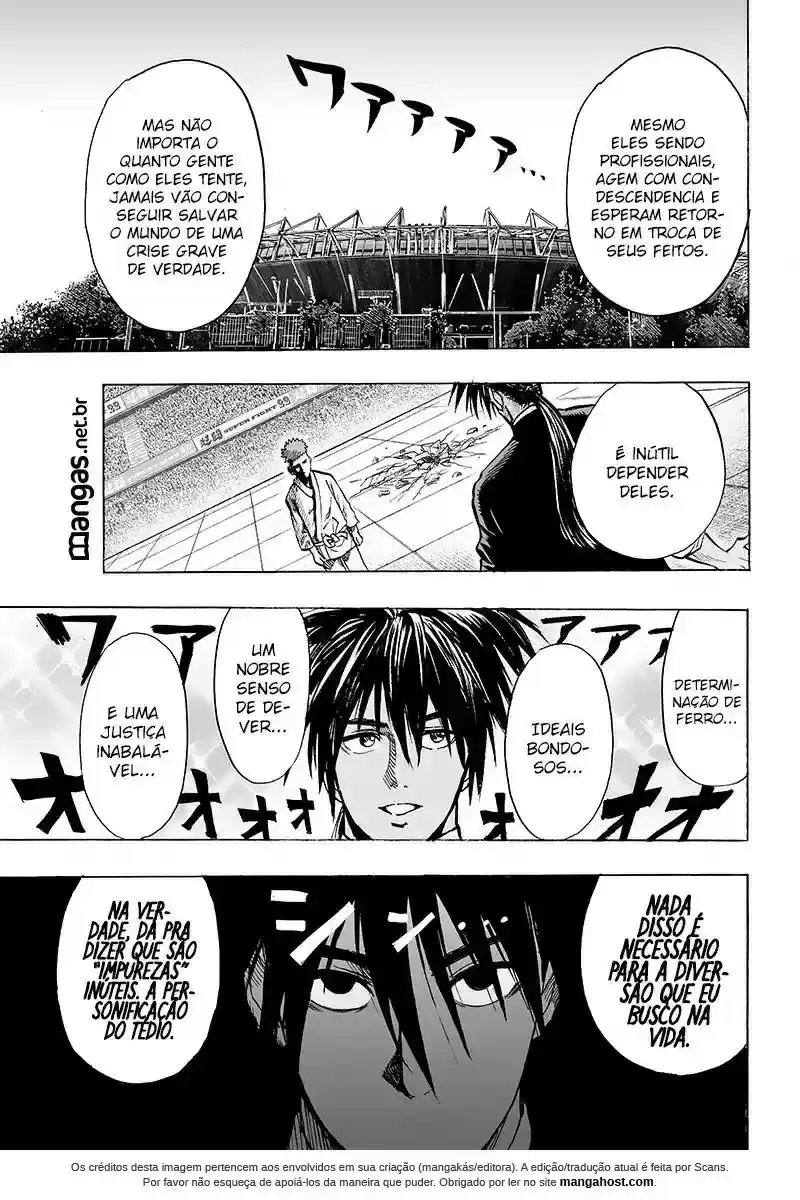 Read One Punch Man PT Manga Online