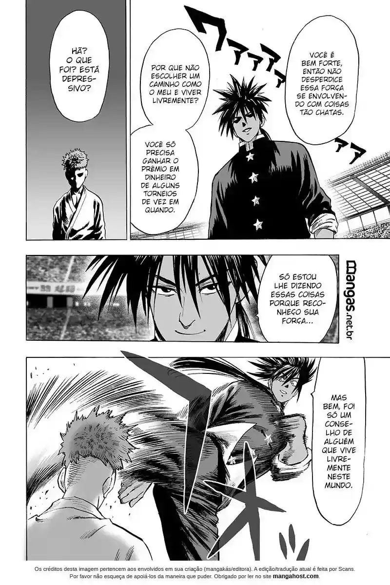 Read One Punch Man PT Manga Online