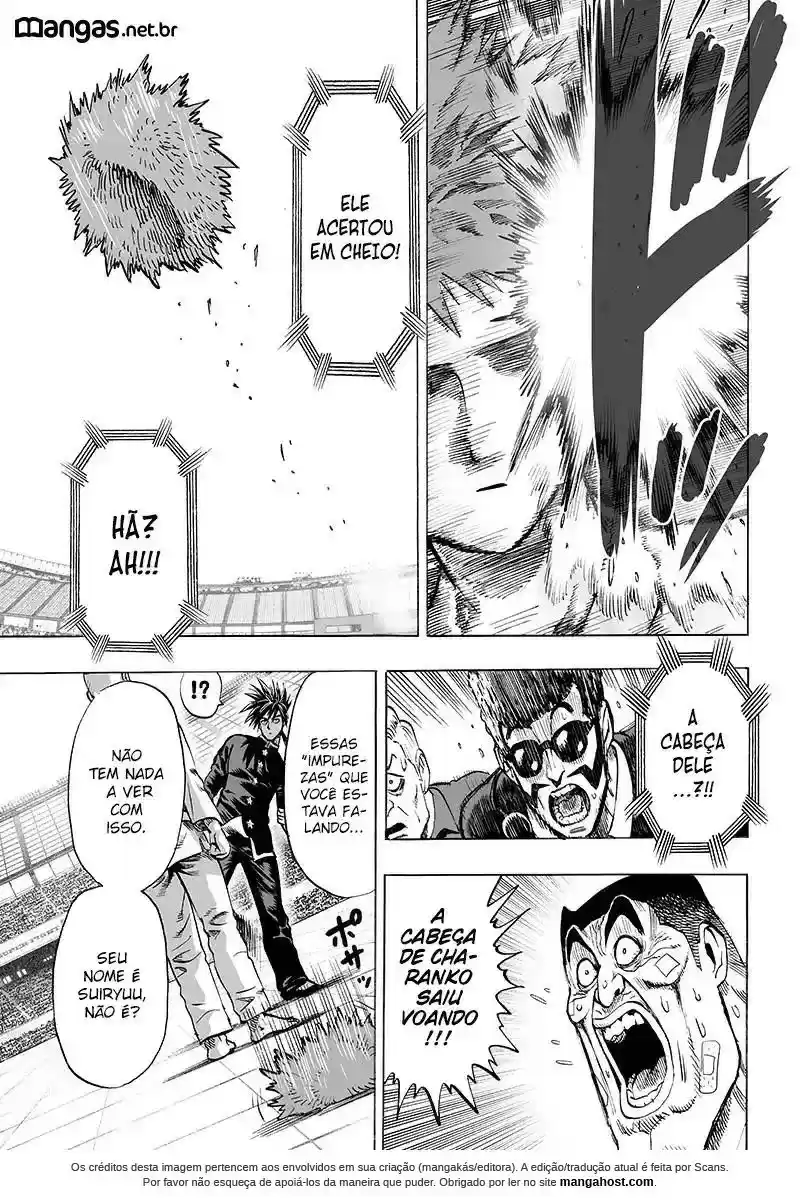 Read One Punch Man PT Manga Online