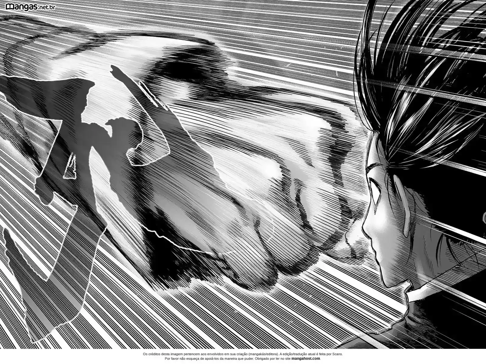 Read One Punch Man PT Manga Online