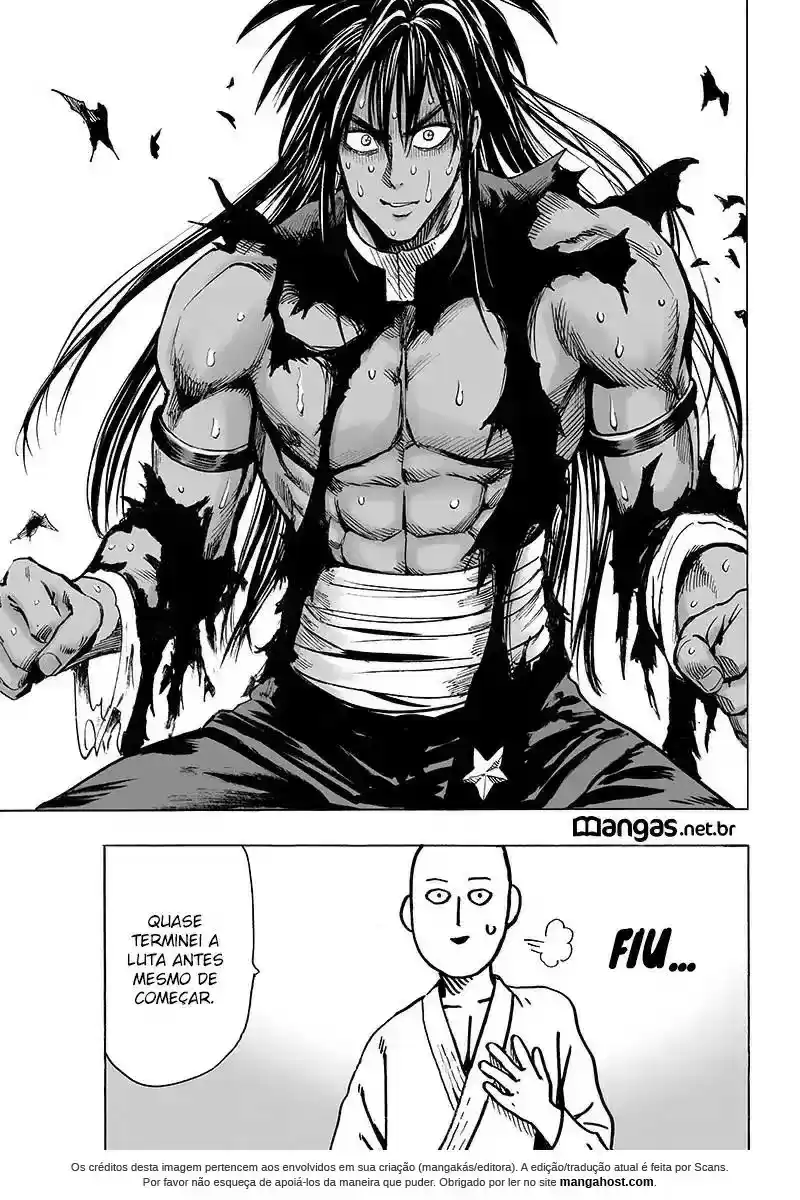 Read One Punch Man PT Manga Online