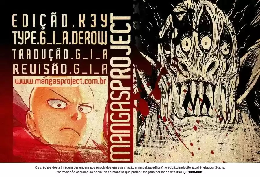 Read One Punch Man PT Manga Online