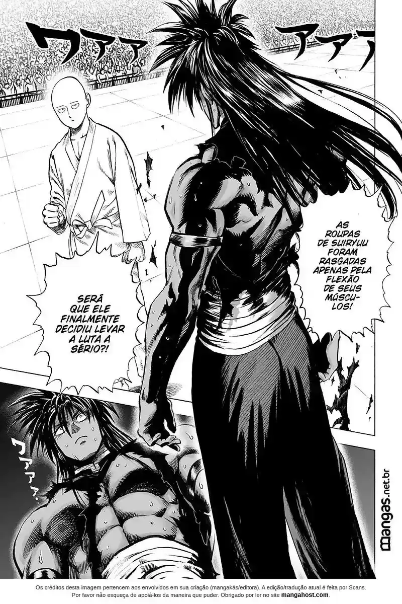 Read One Punch Man PT Manga Online