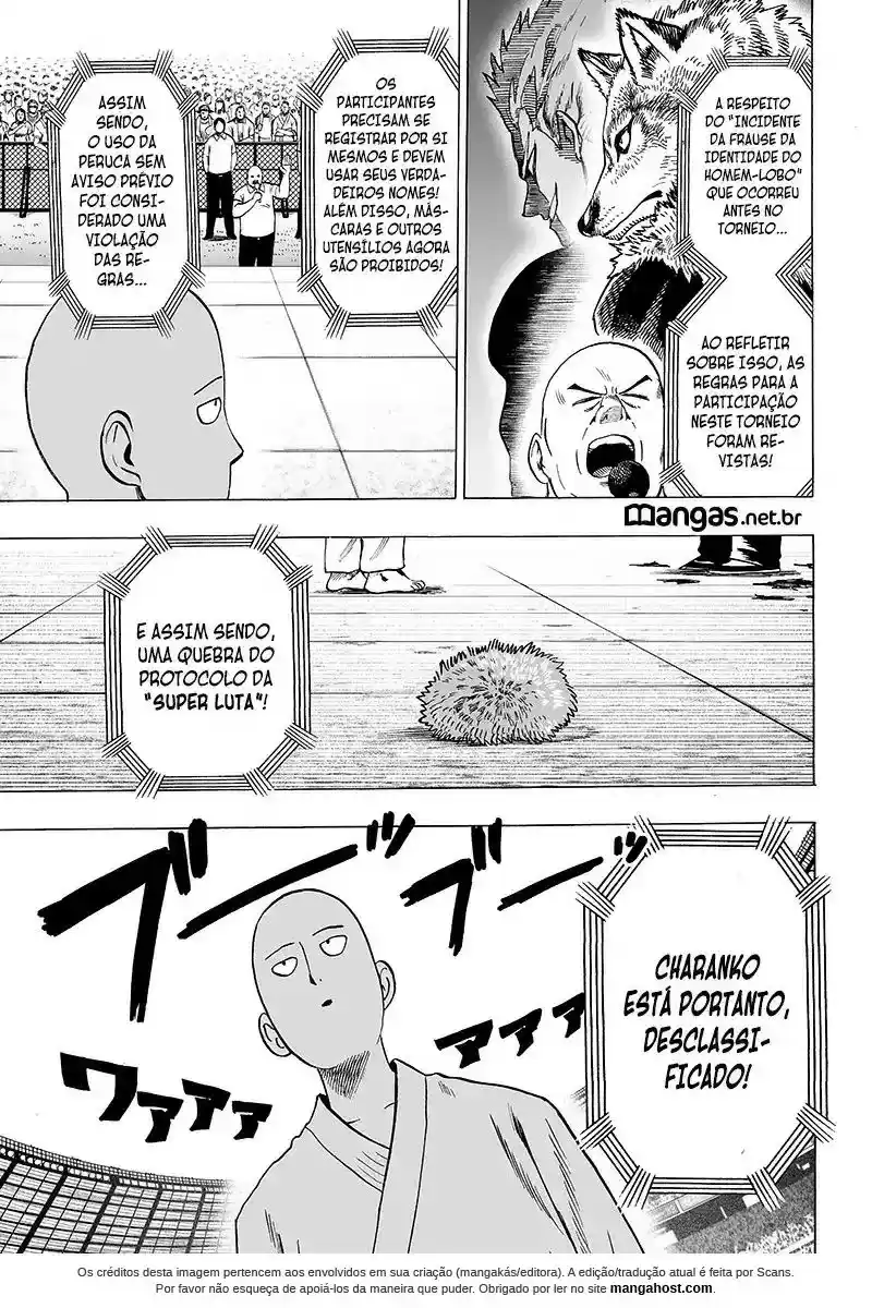 Read One Punch Man PT Manga Online