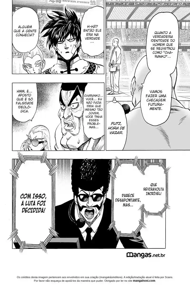 Read One Punch Man PT Manga Online