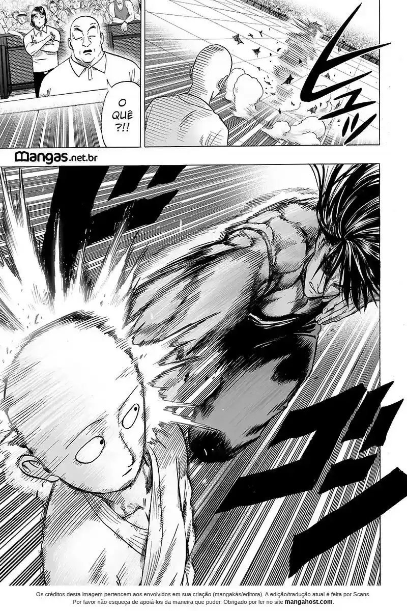 Read One Punch Man PT Manga Online