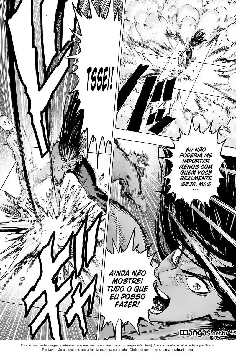 Read One Punch Man PT Manga Online