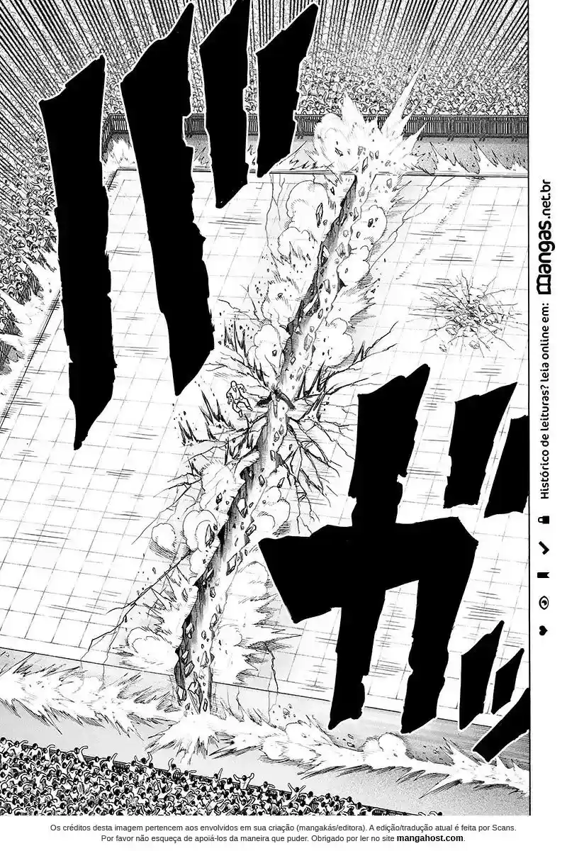 Read One Punch Man PT Manga Online