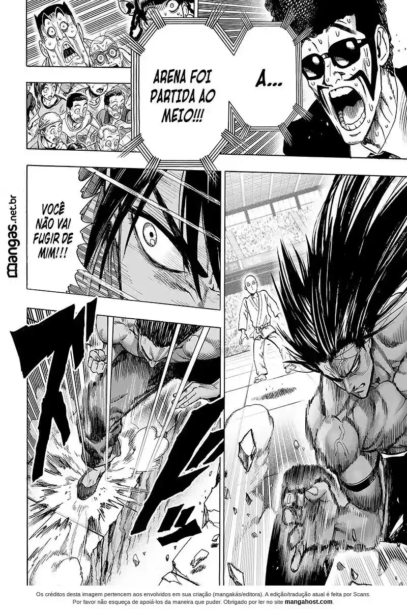Read One Punch Man PT Manga Online