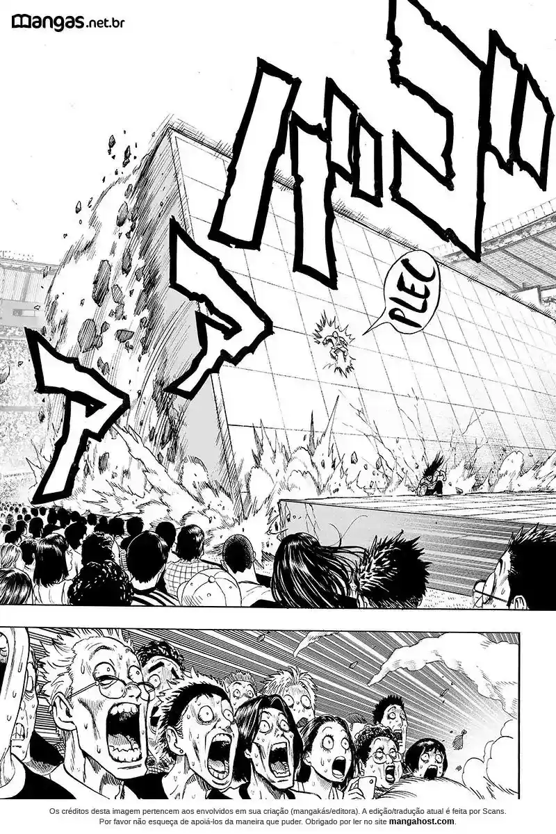 Read One Punch Man PT Manga Online