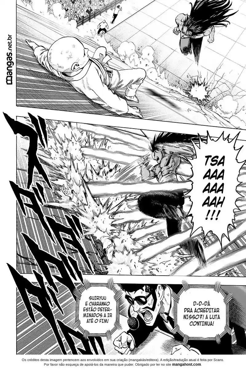 Read One Punch Man PT Manga Online