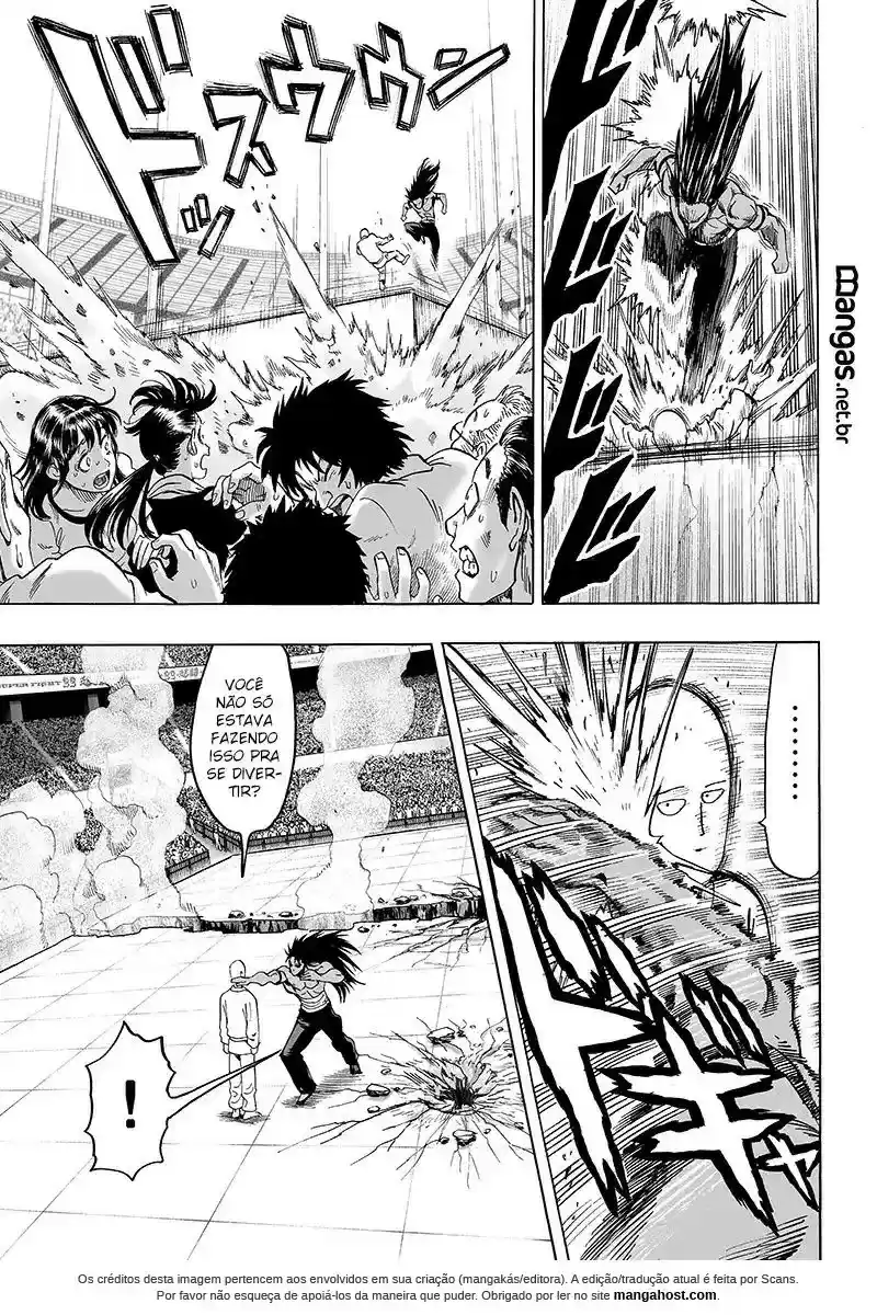 Read One Punch Man PT Manga Online