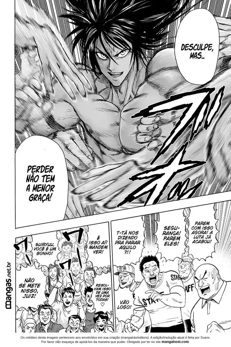 Read One Punch Man PT Manga Online