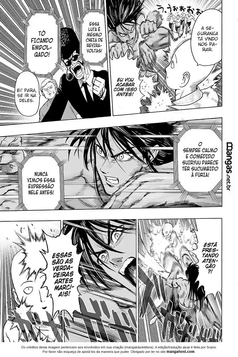 Read One Punch Man PT Manga Online