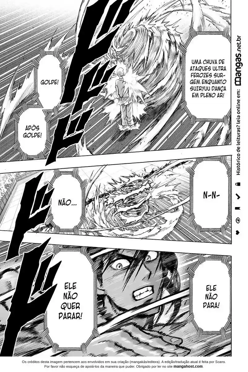 Read One Punch Man PT Manga Online