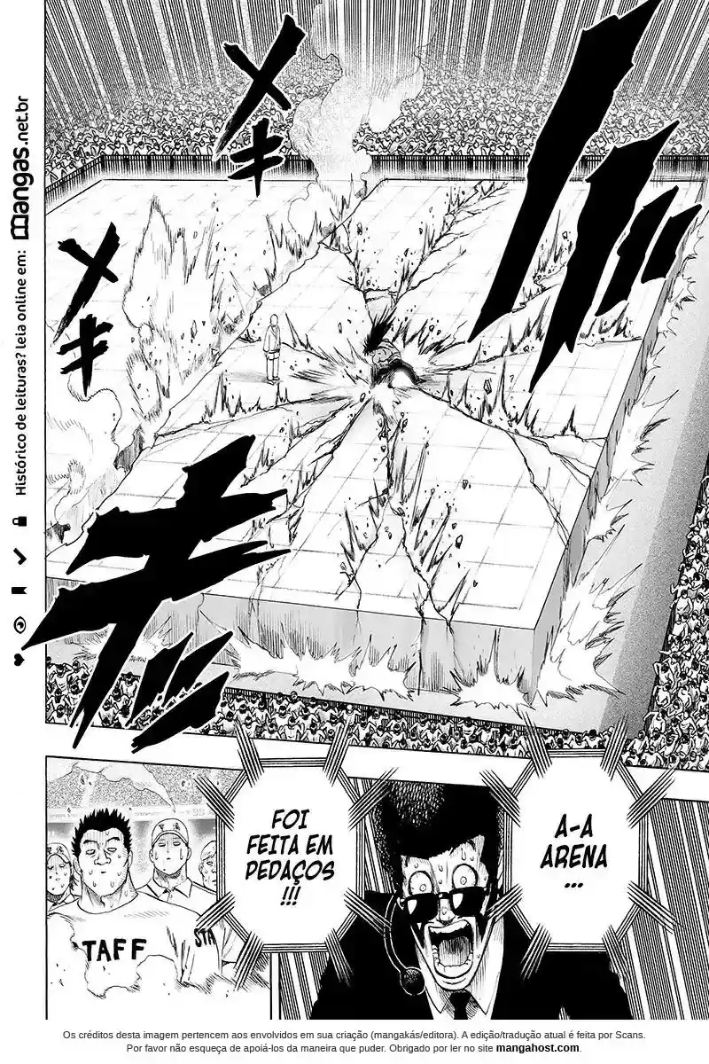 Read One Punch Man PT Manga Online