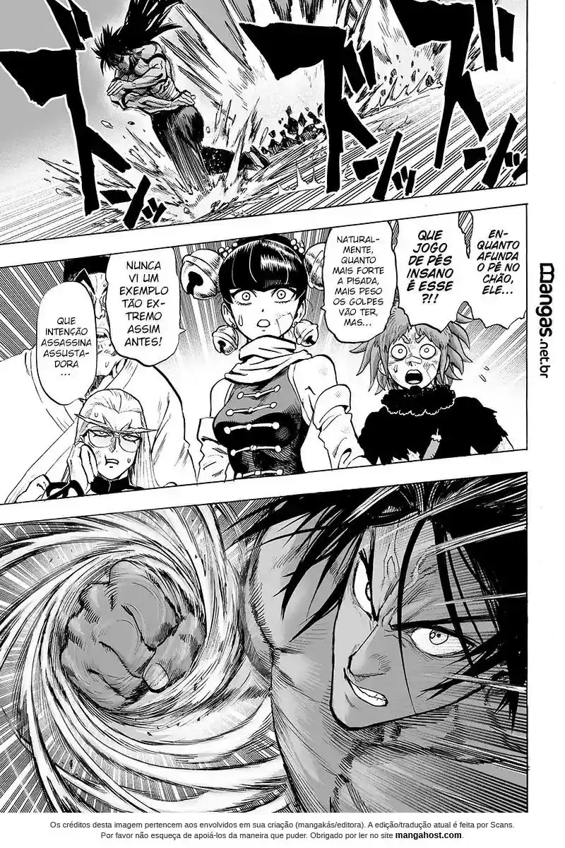 Read One Punch Man PT Manga Online