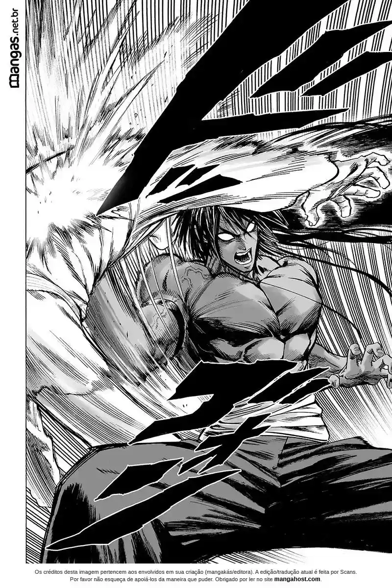 Read One Punch Man PT Manga Online