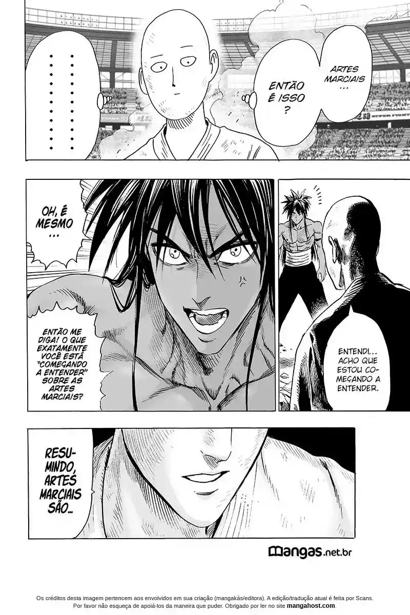 Read One Punch Man PT Manga Online