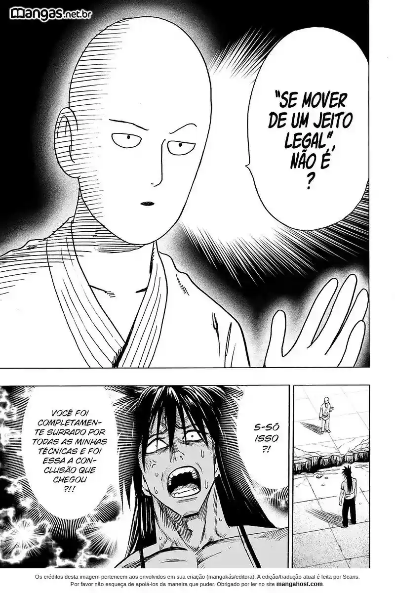 Read One Punch Man PT Manga Online