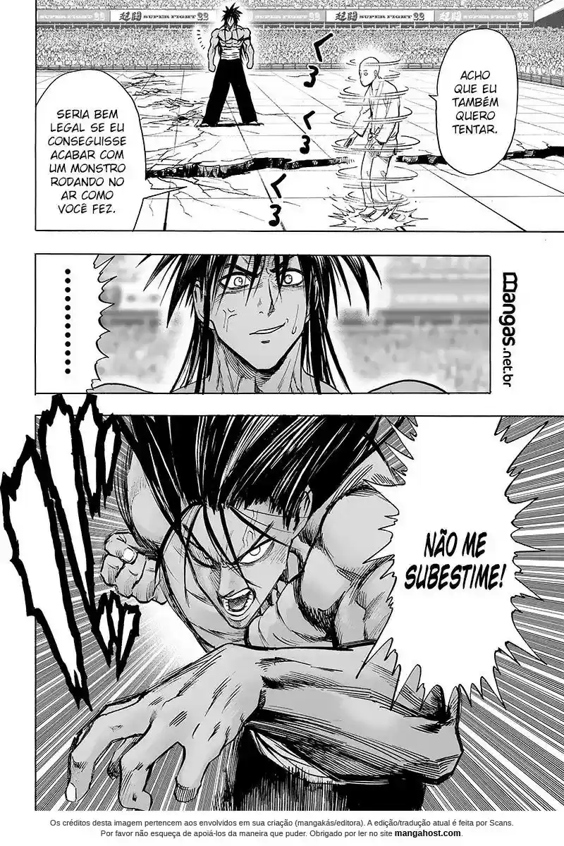 Read One Punch Man PT Manga Online