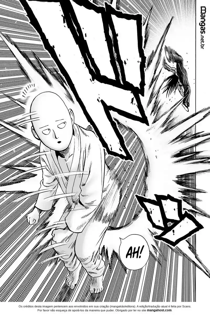 Read One Punch Man PT Manga Online
