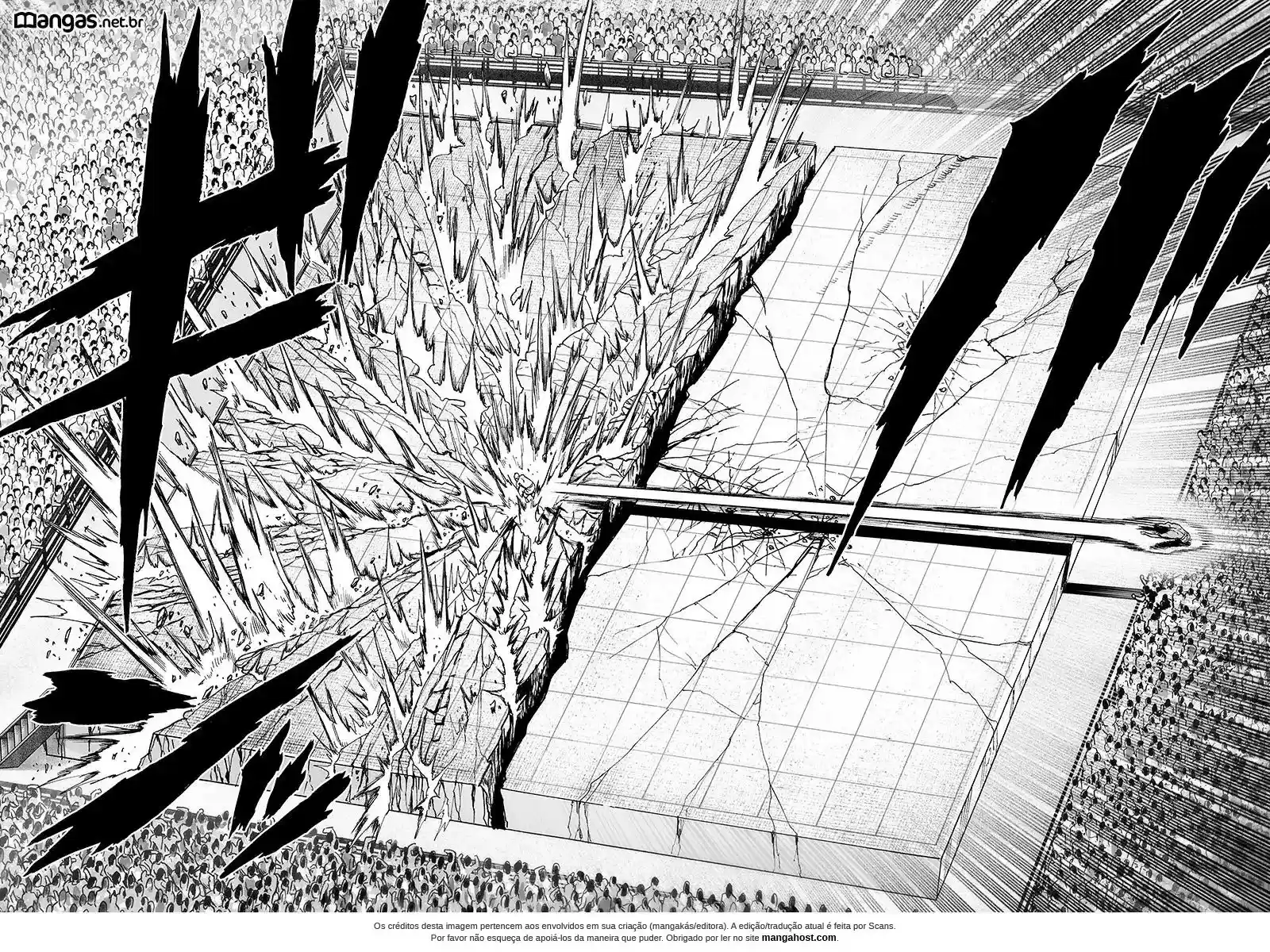 Read One Punch Man PT Manga Online