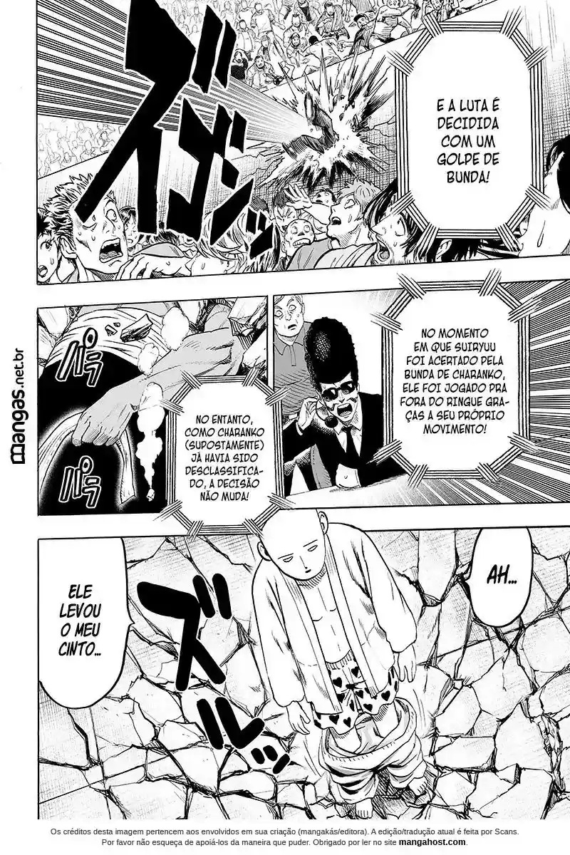 Read One Punch Man PT Manga Online