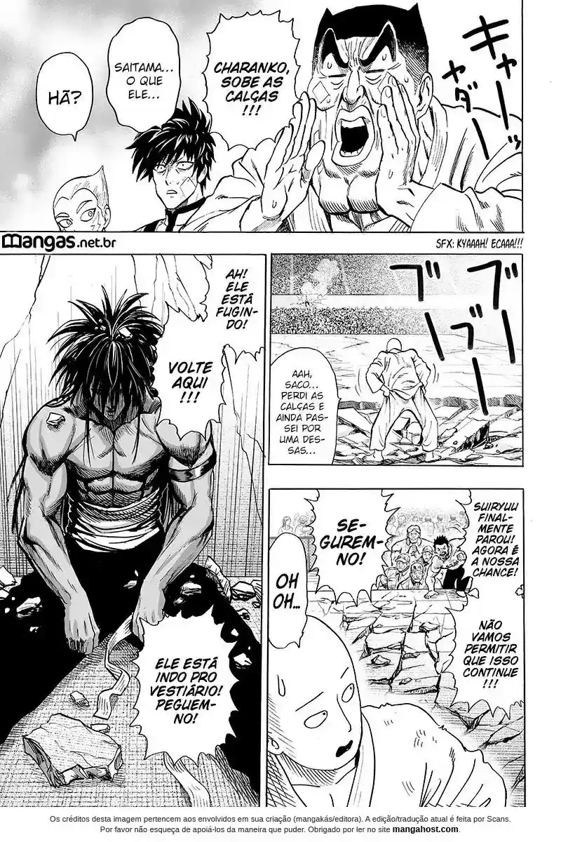 Read One Punch Man PT Manga Online