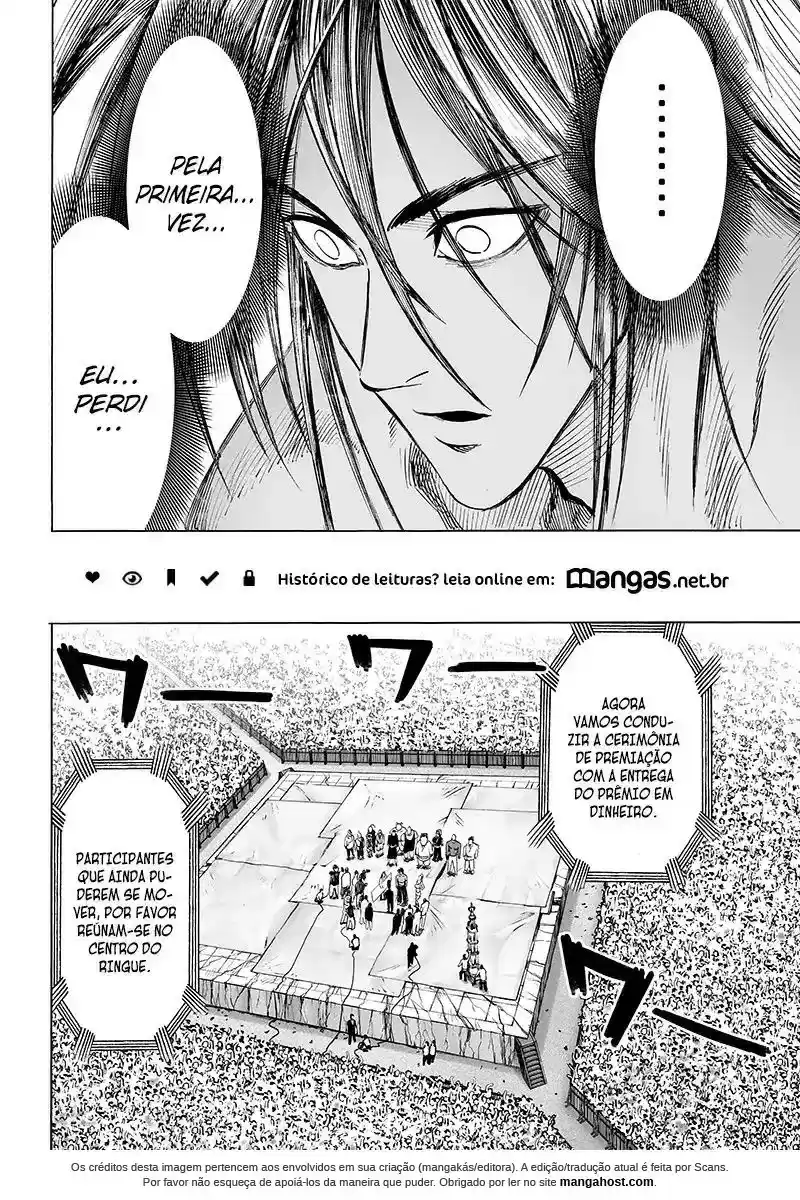 Read One Punch Man PT Manga Online