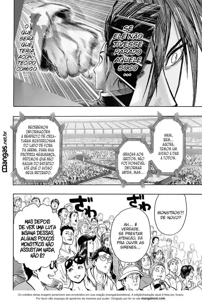 Read One Punch Man PT Manga Online