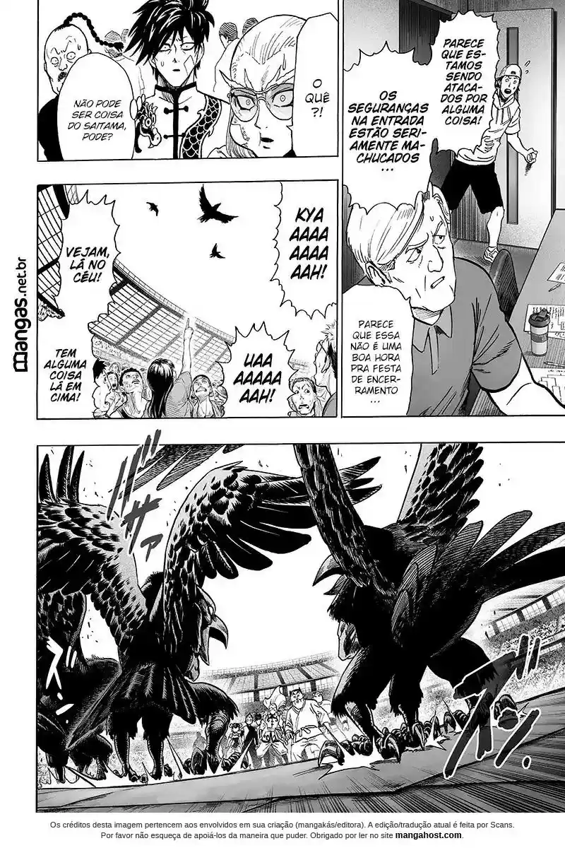 Read One Punch Man PT Manga Online