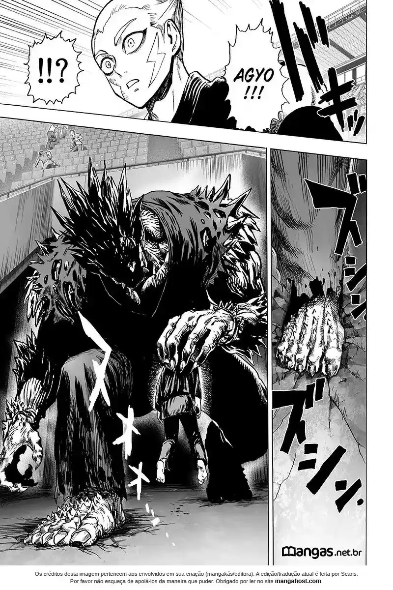 Read One Punch Man PT Manga Online
