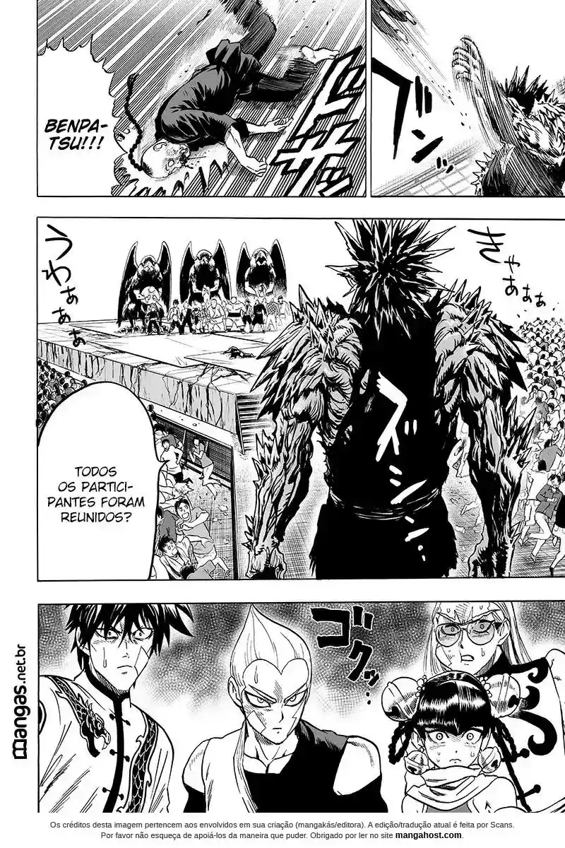 Read One Punch Man PT Manga Online