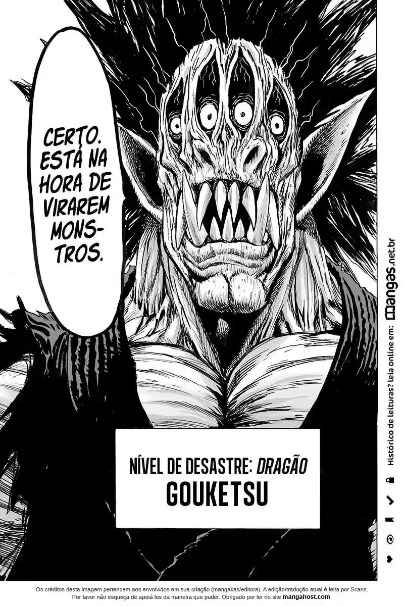 Read One Punch Man PT Manga Online