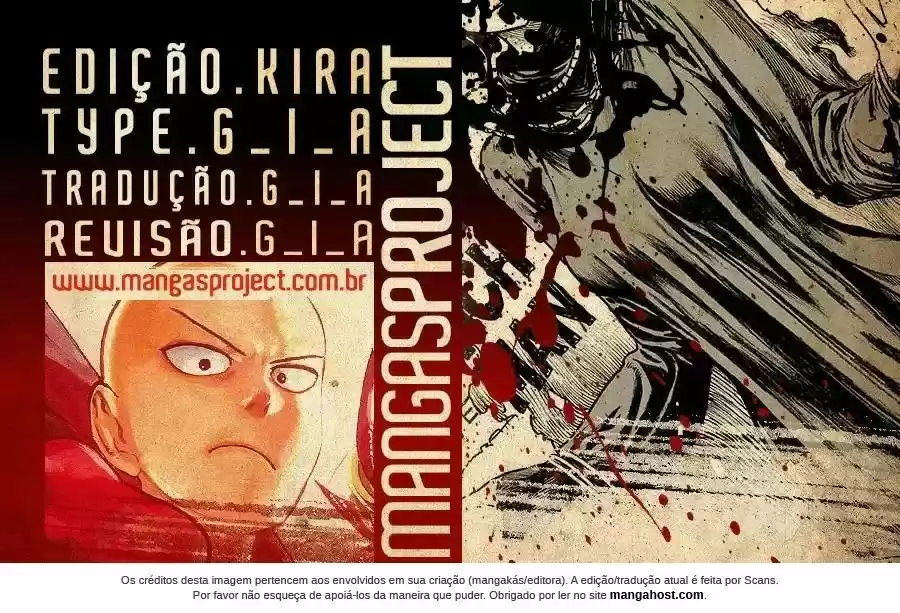 Read One Punch Man PT Manga Online