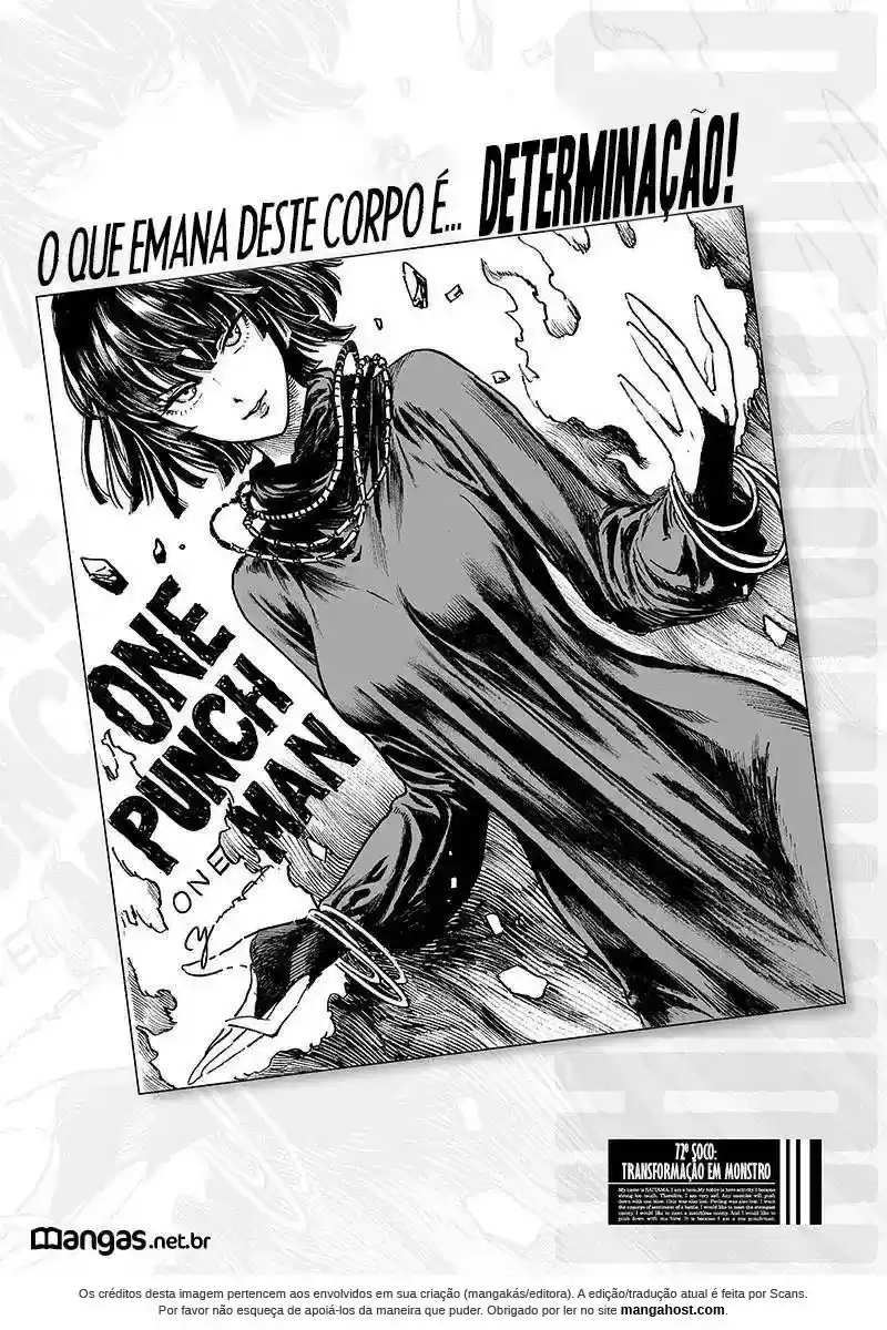 Read One Punch Man PT Manga Online