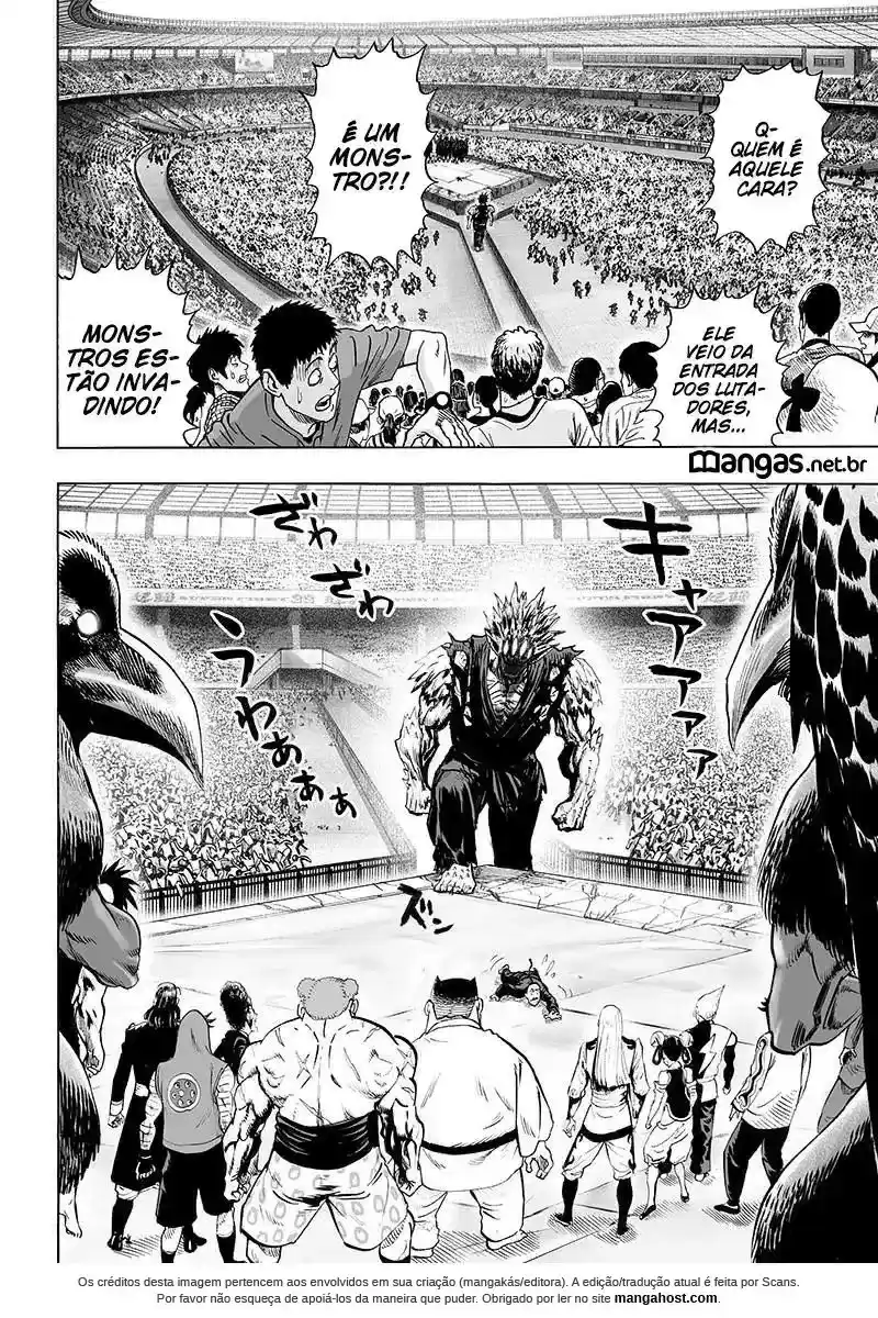 Read One Punch Man PT Manga Online