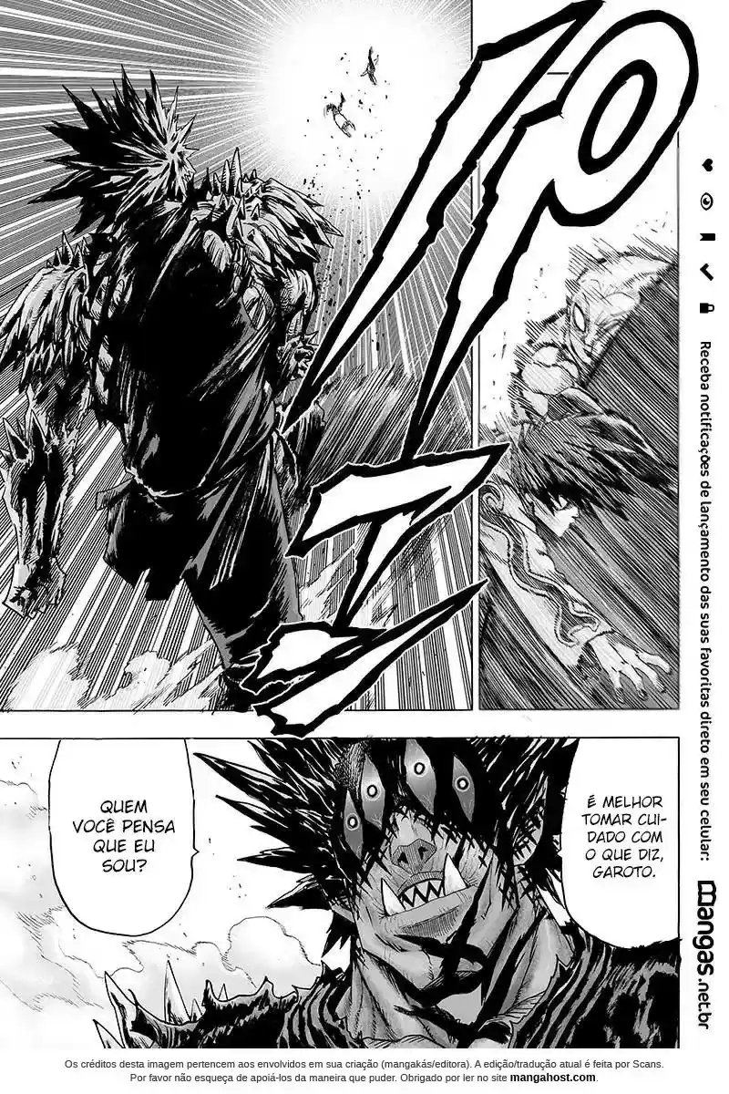 Read One Punch Man PT Manga Online