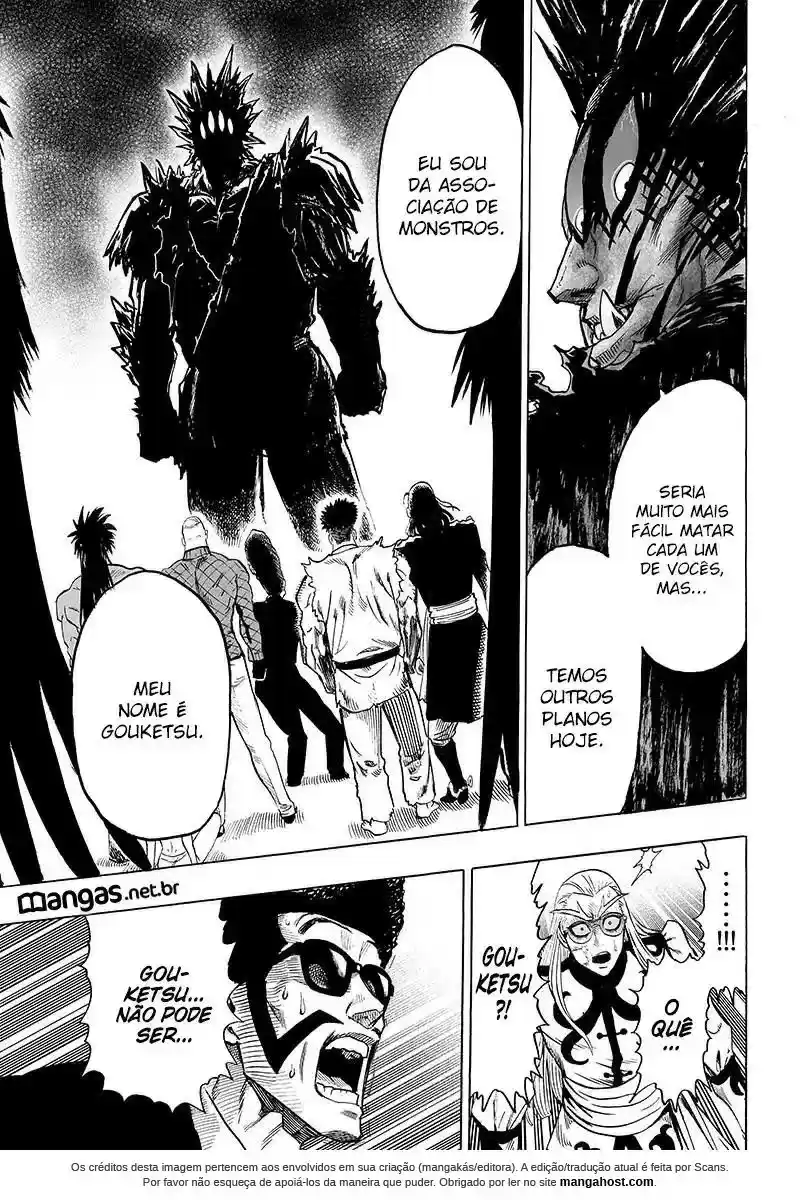 Read One Punch Man PT Manga Online