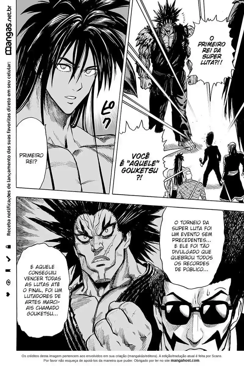Read One Punch Man PT Manga Online