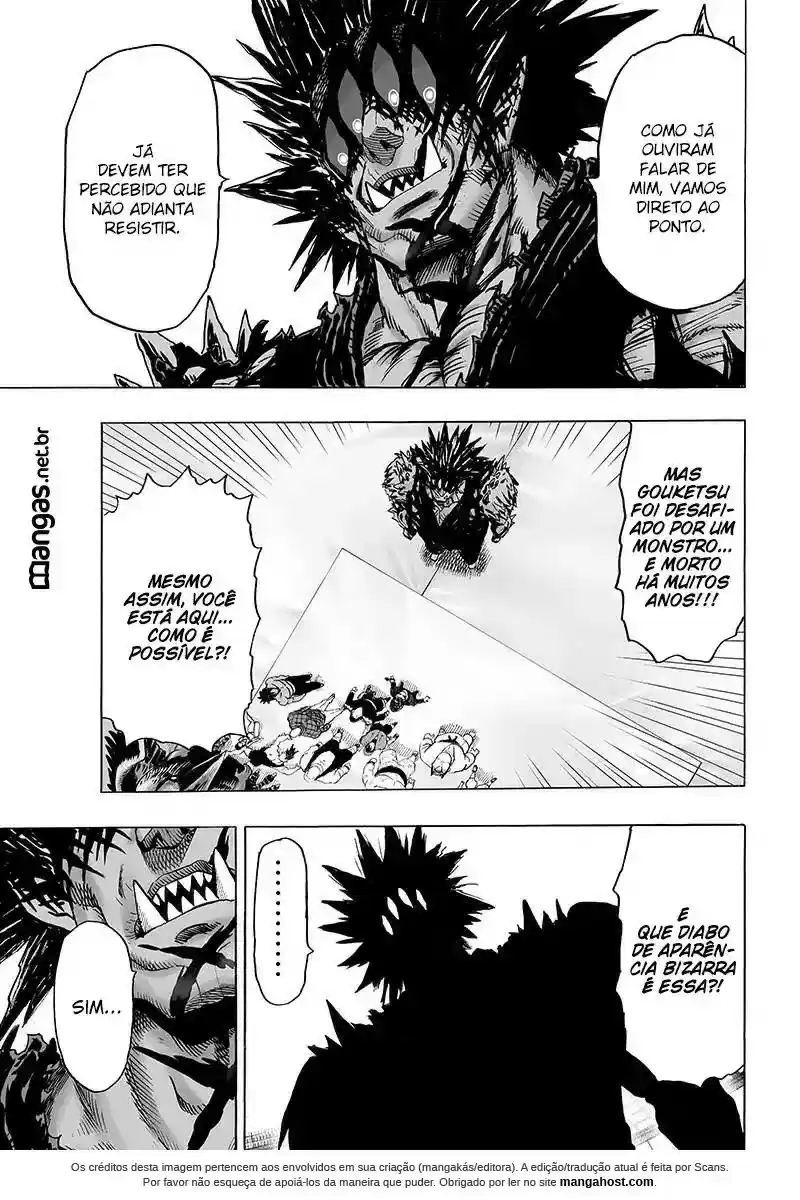 Read One Punch Man PT Manga Online