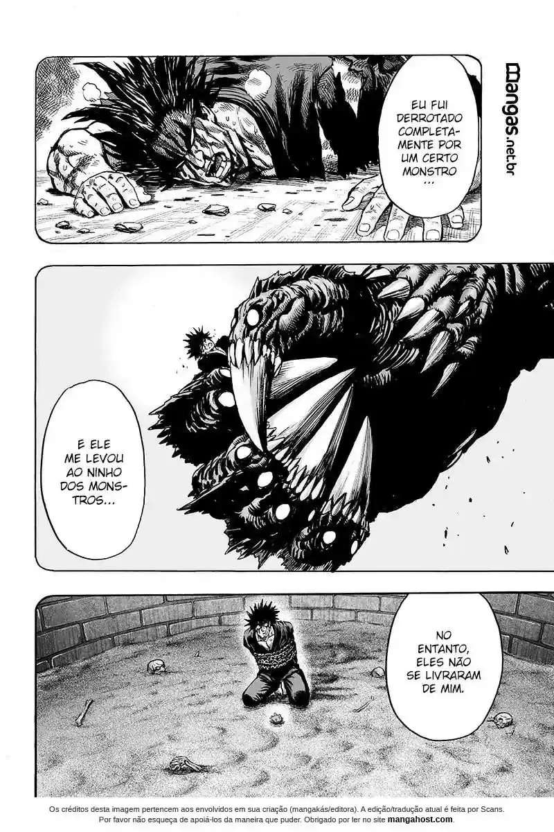 Read One Punch Man PT Manga Online