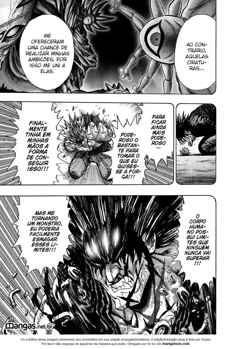 Read One Punch Man PT Manga Online