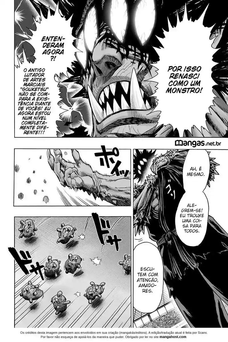 Read One Punch Man PT Manga Online