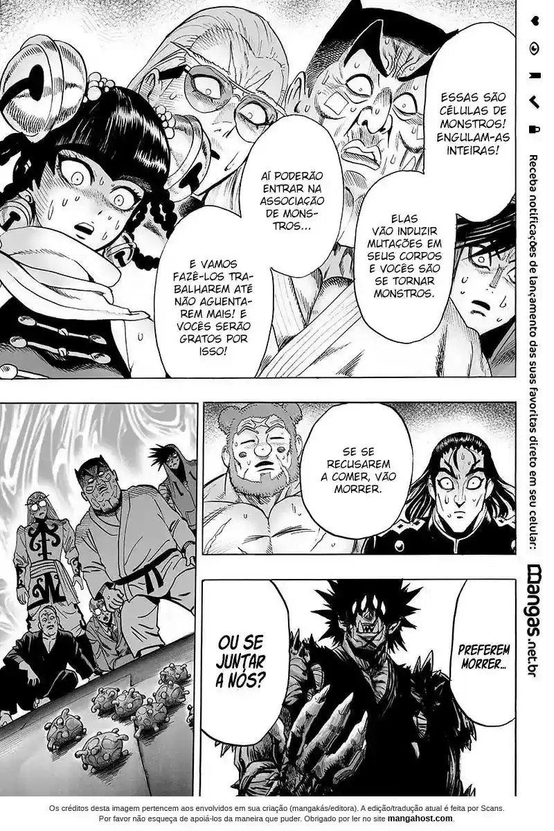 Read One Punch Man PT Manga Online